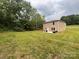 A spacious backyard perfect for outdoor activities and relaxation at 1916 Country Way, Hickory, NC 28601