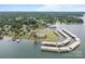 Picturesque marina with multiple docks, boat slips, and landscaped grounds for outdoor enjoyment at 200 Southwood Park Rd, Mooresville, NC 28117