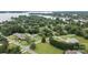 Charming neighborhood with well-maintained homes, lush lawns, and tree-lined streets at 200 Southwood Park Rd, Mooresville, NC 28117