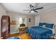 Bedroom featuring ample natural light, hardwood floors, and ample storage at 2005 Scott Ave, Charlotte, NC 28203