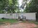 Exterior front view of a single-story home surrounded by trees at 2927 S Nc 16 Hwy, Newton, NC 28658