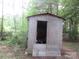 Exterior view of an outbuilding at 2927 S Nc 16 Hwy, Newton, NC 28658