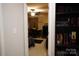 Bedroom with ceiling fan and decorative wall art at 4003 Northerly Island Ct, Gastonia, NC 28056