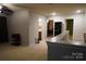 Bonus room with neutral colors, and views of the bathroom and bedroom at 4003 Northerly Island Ct, Gastonia, NC 28056