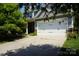 Charming home featuring a large driveway and two-car garage at 4003 Northerly Island Ct, Gastonia, NC 28056