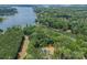 Lakeside property boasting large lot with private docks and lush natural surroundings at 4028 Spindrift Cove Dr # 59 And 60, Denver, NC 28037