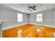 Bright bedroom with natural light and hardwood floors, creating a comfortable retreat at 514 Jones St, Chester, SC 29706