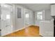 Conveniently located laundry room with additional storage space and easy access to bathroom at 514 Jones St, Chester, SC 29706