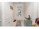 Welcoming foyer featuring elegant trim, decorative accents, and neutral decor at 5141 Grandview Dr, Fort Mill, SC 29707