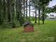Exterior brick building near trees at 1150 Wyatt Grove Church Rd, Gold Hill, NC 28071