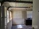 Enclosed sunroom with lots of windows and a deck at 1150 Wyatt Grove Church Rd, Gold Hill, NC 28071