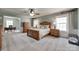 Bedroom with lots of natural light and traditional furniture, creating an inviting atmosphere at 1241 Brough Hall Dr, Waxhaw, NC 28173