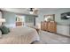 Bedroom with ensuite bathroom and adjacent room, offering a private and luxurious retreat at 1241 Brough Hall Dr, Waxhaw, NC 28173