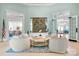 Inviting clubhouse lobby featuring comfortable seating and elegant decor creating a welcoming atmosphere at 18236 Coulter Pkwy, Cornelius, NC 28031