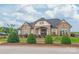 Well-maintained clubhouse with neutral siding, brick accents, and manicured landscaping at 257 Auburn View Rd, Rock Hill, SC 29730
