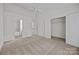Spacious bedroom with adjoining bathroom and closet at 435 Hurston Cir, Charlotte, NC 28208