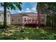Back exterior view of the home and deck at 8002 Kingston Dr, Waxhaw, NC 28173