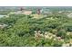 Aerial view of a neighborhood with hospital and dining/shopping areas nearby at 9716 Psalms St, Cornelius, NC 28031