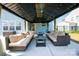 Inviting outdoor space complete with comfortable seating and a cozy fire pit at 1019 Beacon Ave, Monroe, NC 28110