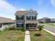 Charming two-story home with a covered front porch and stylish curb appeal on a small lot at 146 Kerri Dawn Ln, Locust, NC 28097