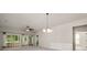 Bright living room with sliding glass doors opening to the deck, enhancing indoor-outdoor flow at 17513 Hawks View Dr, Fort Mill, SC 29707