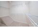 A walk-in closet provides ample storage space with its built-in wire shelving at 17513 Hawks View Dr, Fort Mill, SC 29707