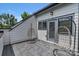 Rooftop with hanging chairs, modern design, and a peaceful outdoor space for relaxation at 2969 Simpson Dr, Charlotte, NC 28205