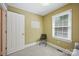 Spare room featuring neutral paint and carpet, a chair, and natural light at 4824 Waxhaw Farms Rd, Waxhaw, NC 28173