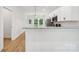 Stylish kitchen featuring granite countertops, stainless steel appliances, and ample counter space at 54 Reed Ne St, Concord, NC 28025