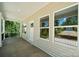 Covered porch featuring ample space and natural light, perfect for outdoor relaxation at 54 Reed Ne St, Concord, NC 28025