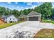 Charming single-Gathering home with a long driveway and attached garage, offering convenience and modern comfort at 6249 Hayden Dr, Hickory, NC 28601