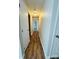 Hallway with doors, leading to bedrooms or storage spaces at 9541 Shannon Green Dr, Charlotte, NC 28213