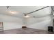 Spacious garage with high ceilings, ideal for storage and vehicle parking at 1011 Atherstone Nw St, Conover, NC 28613
