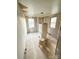 Empty bedroom featuring a dresser and two windows, offering a view and natural light at 129 Williams Rd, Bessemer City, NC 28016