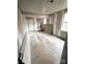 Unfinished living room space ready for customization, showcasing the potential for a personalized interior at 129 Williams Rd, Bessemer City, NC 28016