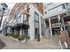 The Dilworth building featuring nearby restaurants and a convenient entrance at 1315 East Blvd # 203, Charlotte, NC 28203