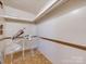 Walk in closet featuring white shelving and storage space at 1406 Old Puckett Pl # 14, York, SC 29745