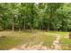 A grassy yard shaded by mature trees, offers a serene environment at 159 Blackmon Pond Rd, Lancaster, SC 29720