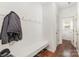Convenient mudroom entry with built-in bench and storage for an organized home at 1691 Ashley Lynn Ct, Stanfield, NC 28163