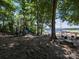 Community playground located near the lake at 179 Delwood Ct, Mount Gilead, NC 27371
