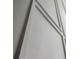Close up on modern architectural wall trim at 240 Mark Ryan Ln, Dallas, NC 28034