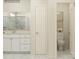This bathroom features a spacious vanity and a separate toilet area for added privacy and convenience at 2837 Morning Song Way, Lancaster, SC 29720