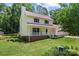 Attractive home showcasing a welcoming front porch and a manicured front yard at 308 Home Rd, Salisbury, NC 28147