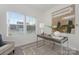 Inviting home office with natural light, desk, artwork, and a comfortable chair at 4060 Beacon Ave # 148, Monroe, NC 28110