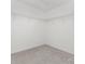 Spacious walk-in closet with ample shelving for organization at 4060 Beacon Ave # 148, Monroe, NC 28110