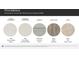 Samples of kitchen countertops, bathroom countertops, cabinetry, hard floors, and carpet home selections at 6331 Fairfax Ct, Maiden, NC 28650