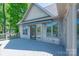 Spacious wood deck overlooking beautiful lake views at 639 Panther Point Trl, Richfield, NC 28137