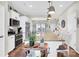 Bright and airy kitchen with a spacious island, stainless steel appliances, and an open layout at 103 Blackstone Ct # C, Statesville, NC 28677