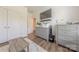 Well-lit office featuring modern furniture and ample storage space at 1178 Arges River Dr, Fort Mill, SC 29715