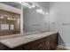 Bathroom featuring double sinks and vanity at 1500 Pecan Ave, Charlotte, NC 28205